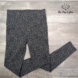 Loft Cheetah Leggings Size S